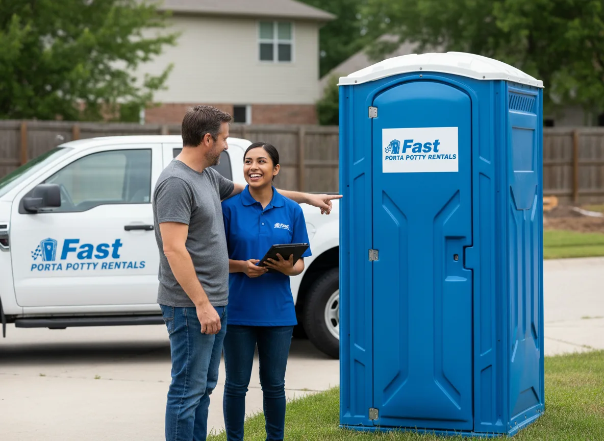 Standard Porta Potty Rentals Riley, KS FAQs